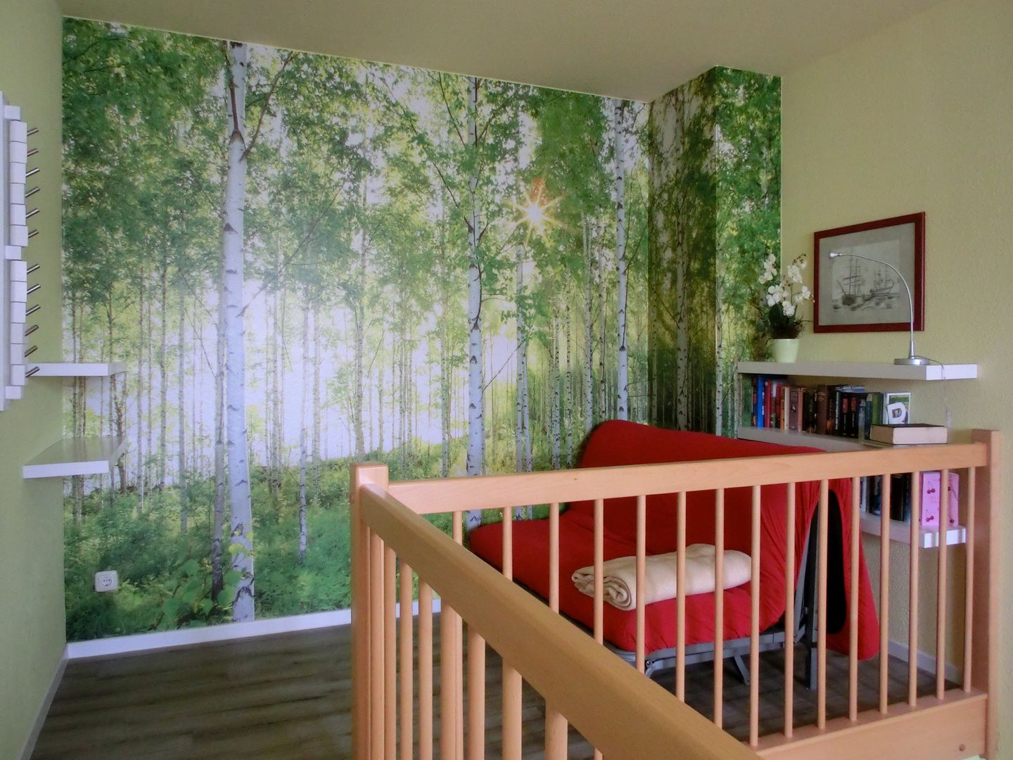  Ferienwohnung L25 -"Handrick" Graal-Müritz - Dekoratives Detail