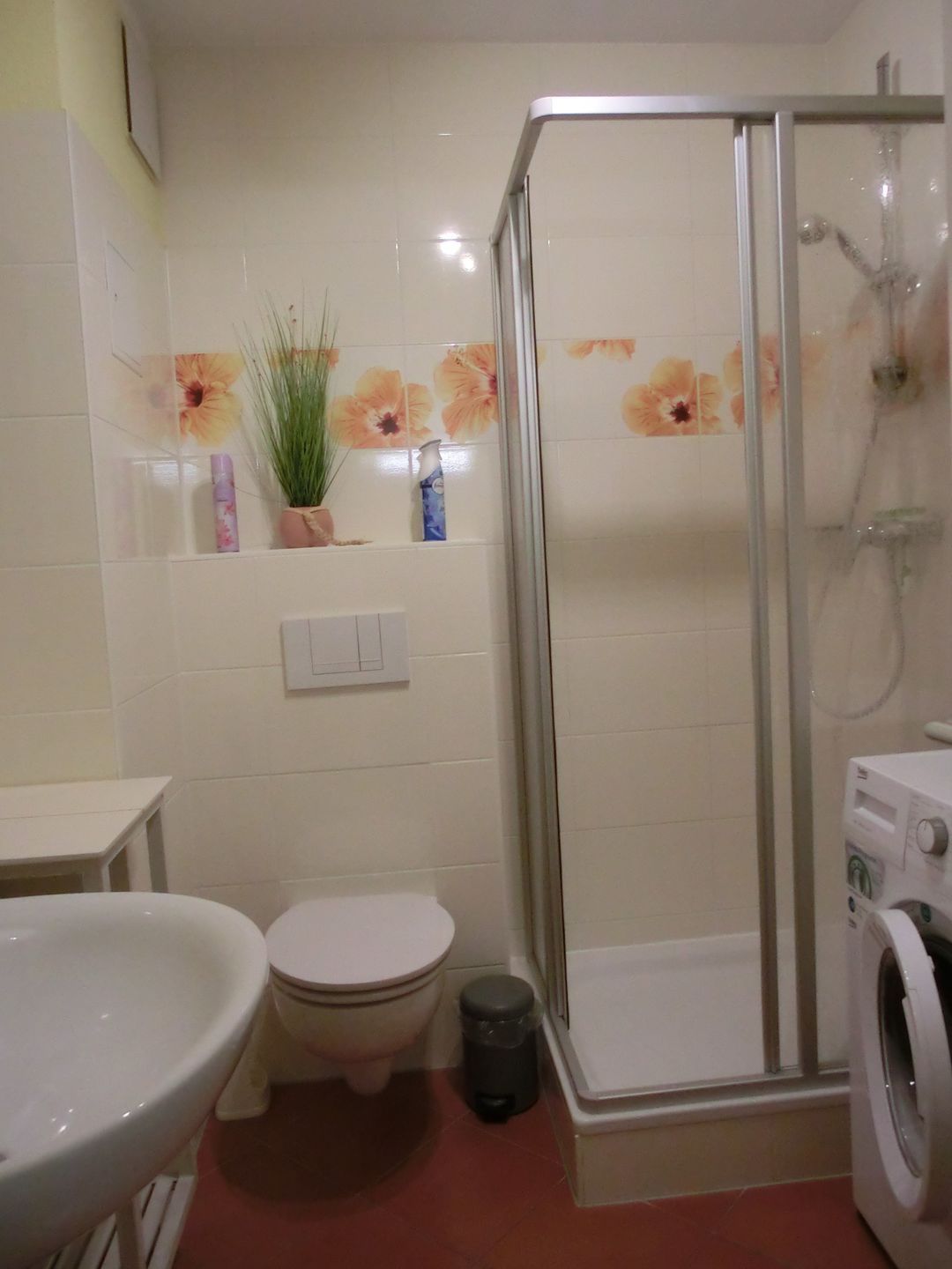  Ferienwohnung L25 -"Handrick" Graal-Müritz - Badezimmer