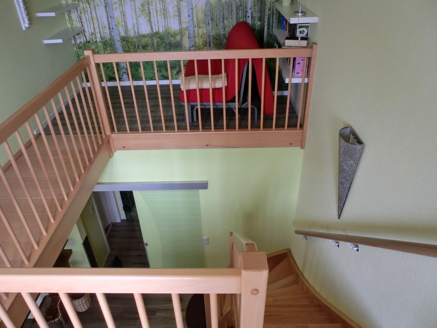  Ferienwohnung L25 -"Handrick" Graal-Müritz - Vogelperspektive