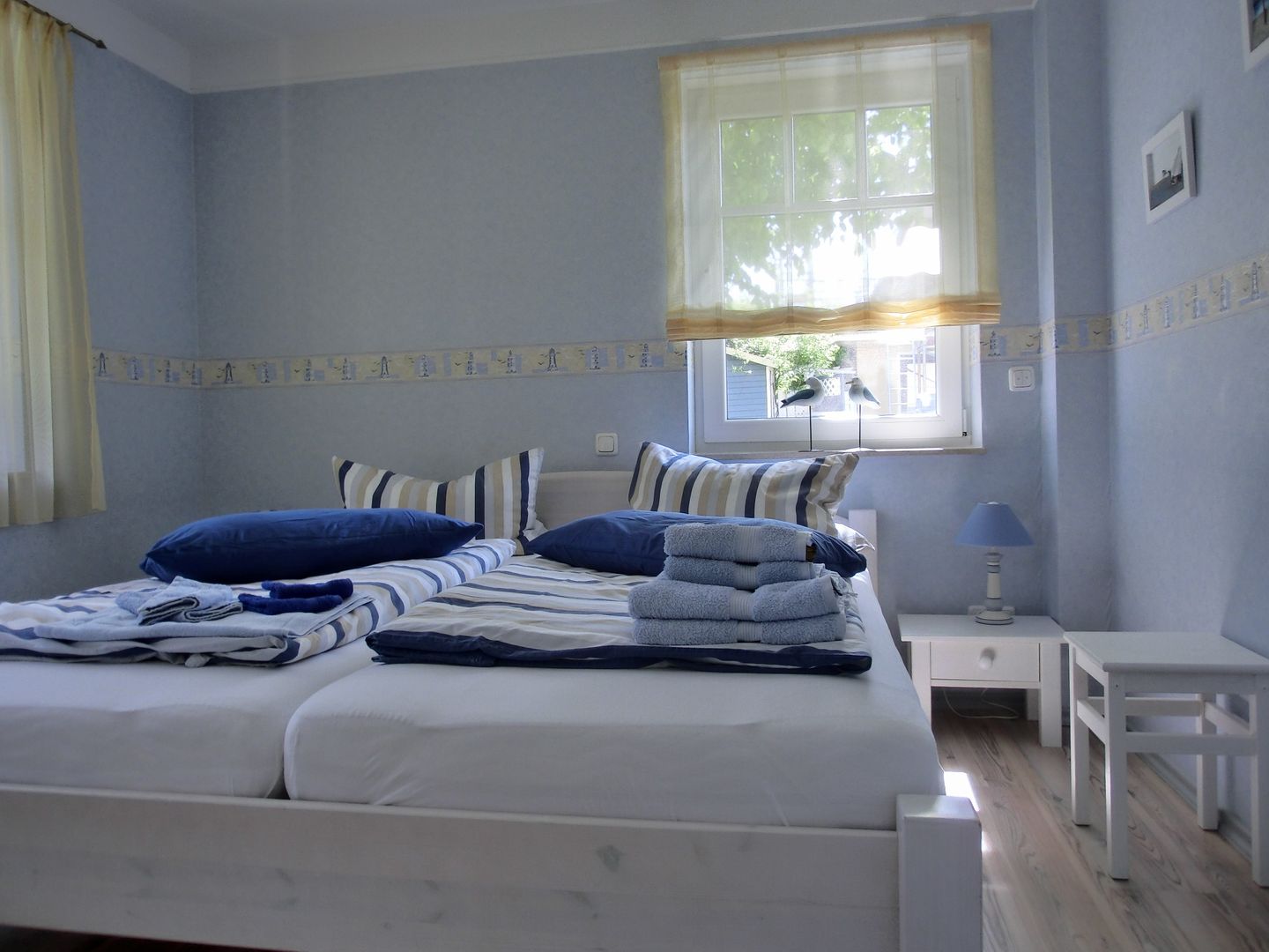  Ferienwohnung K7 Graal-Müritz - Schlafzimmer