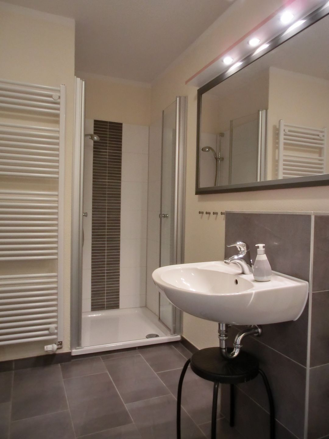  Ferienwohnung K4 Graal-Müritz - Badezimmer