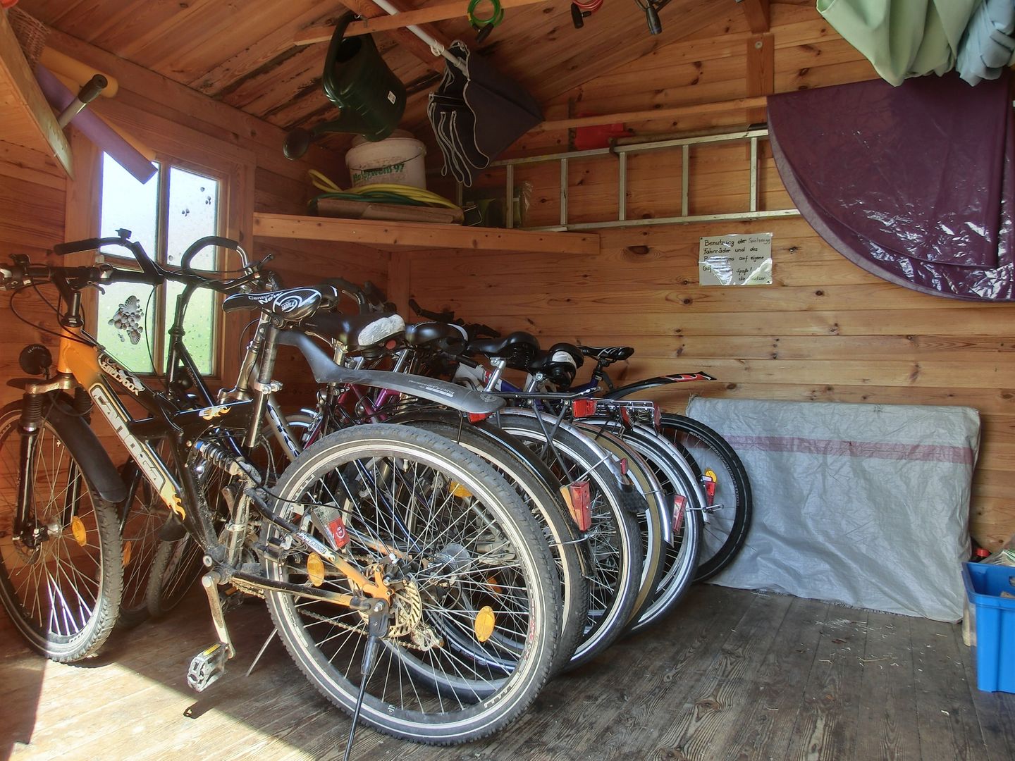  Ferienhaus FH1 Graal-Müritz - Sport / Aktivitäten