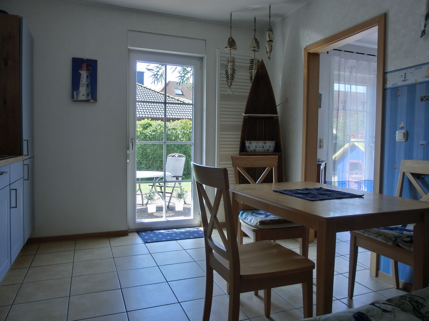  Ferienhaus FH1 Graal-Müritz - Küche / Küchenzeile