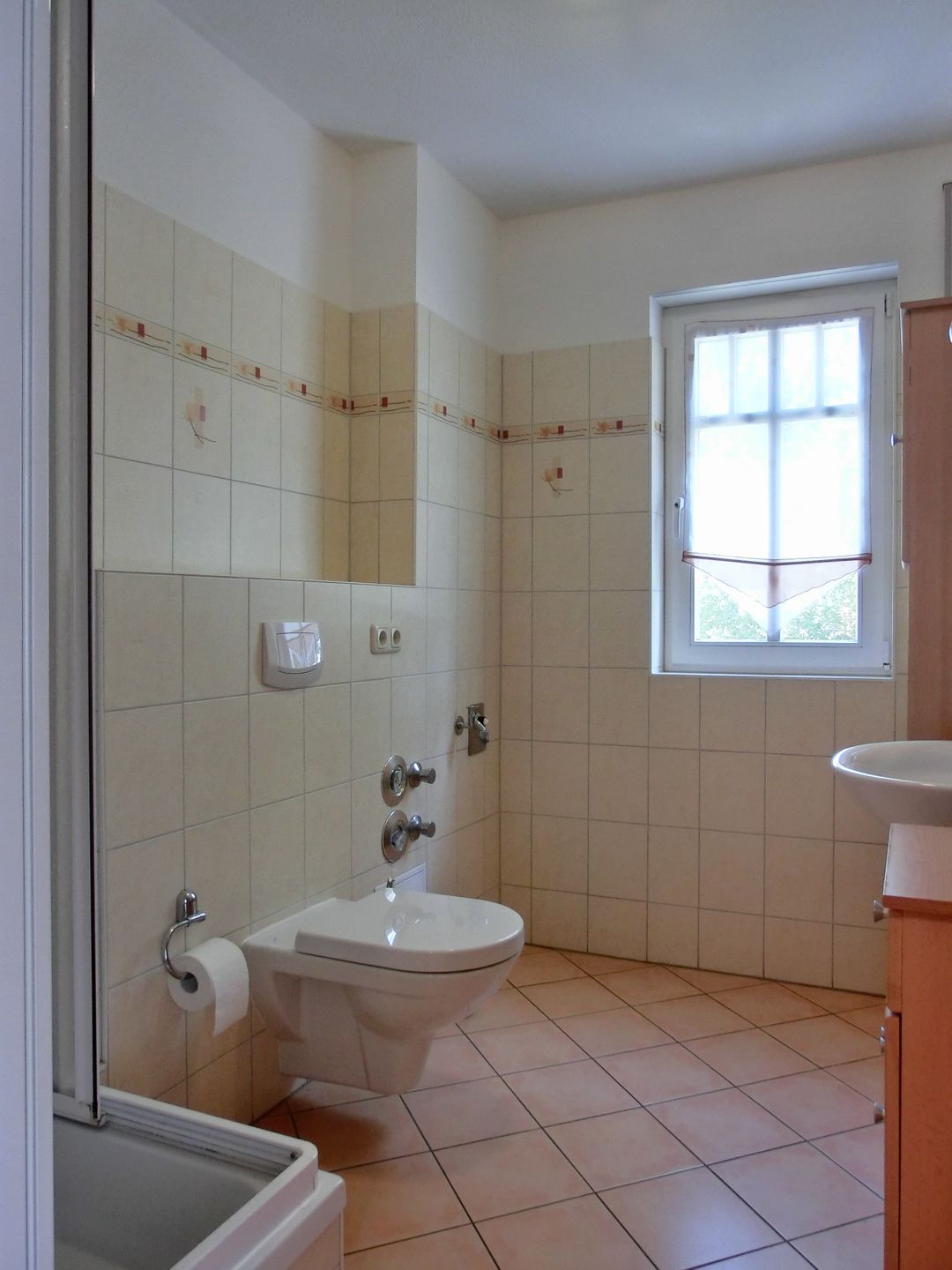  Ferienwohnung T7 Graal-Müritz - Badezimmer