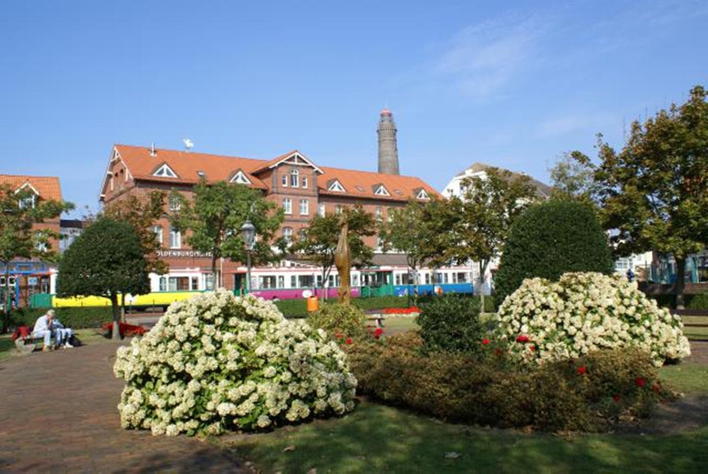 Haus Mowennest I Ankerplatz Wohnung 8