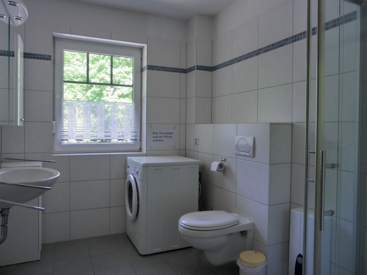  Ferienwohnung U2 Graal-Müritz - Badezimmer