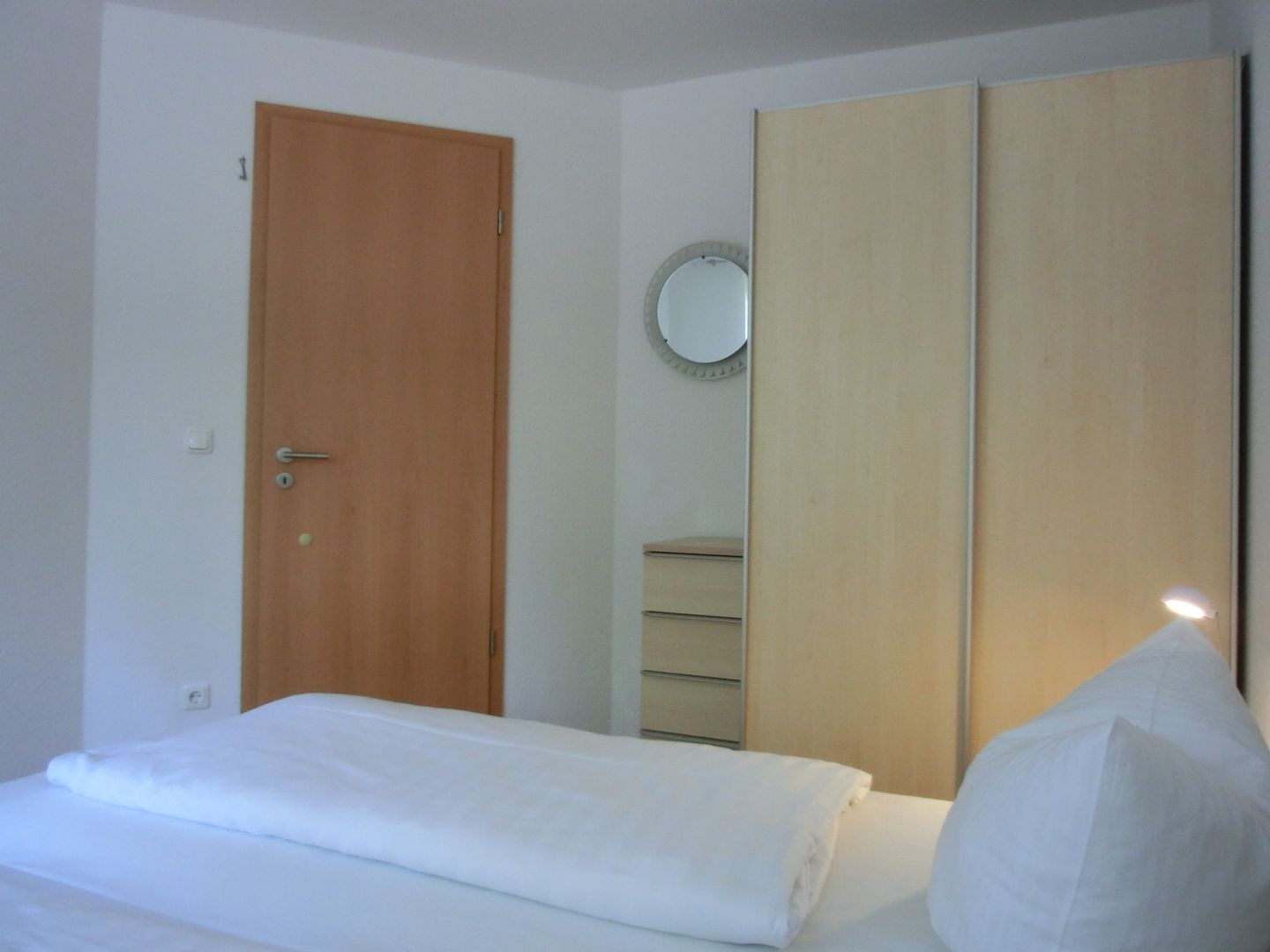  Ferienwohnung U2 Graal-Müritz - Schlafzimmer