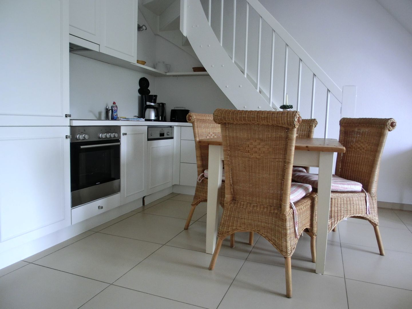  Ferienwohnung M17 Graal-Müritz - Küche / Küchenzeile