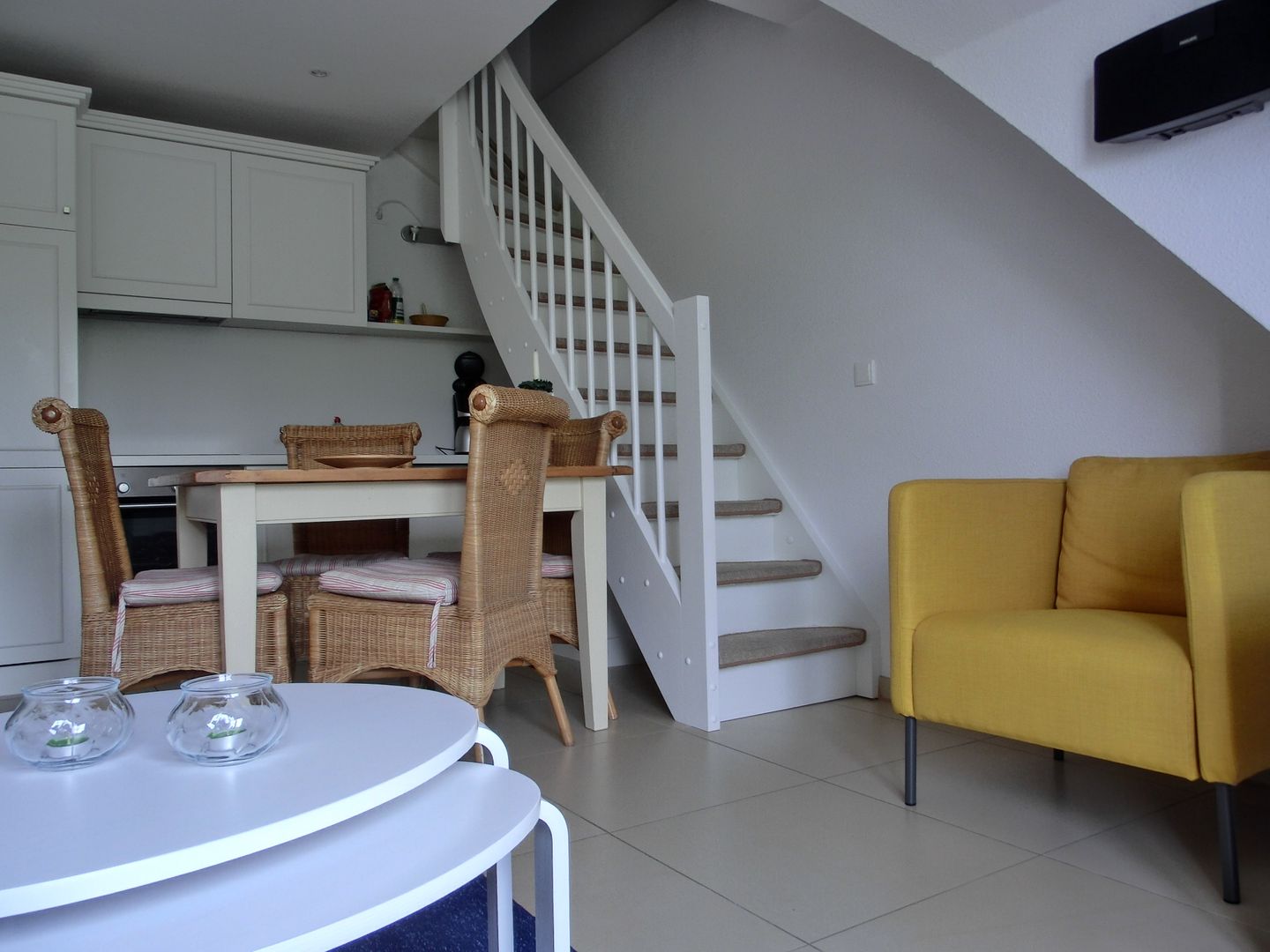  Ferienwohnung M17 Graal-Müritz - Küche / Küchenzeile