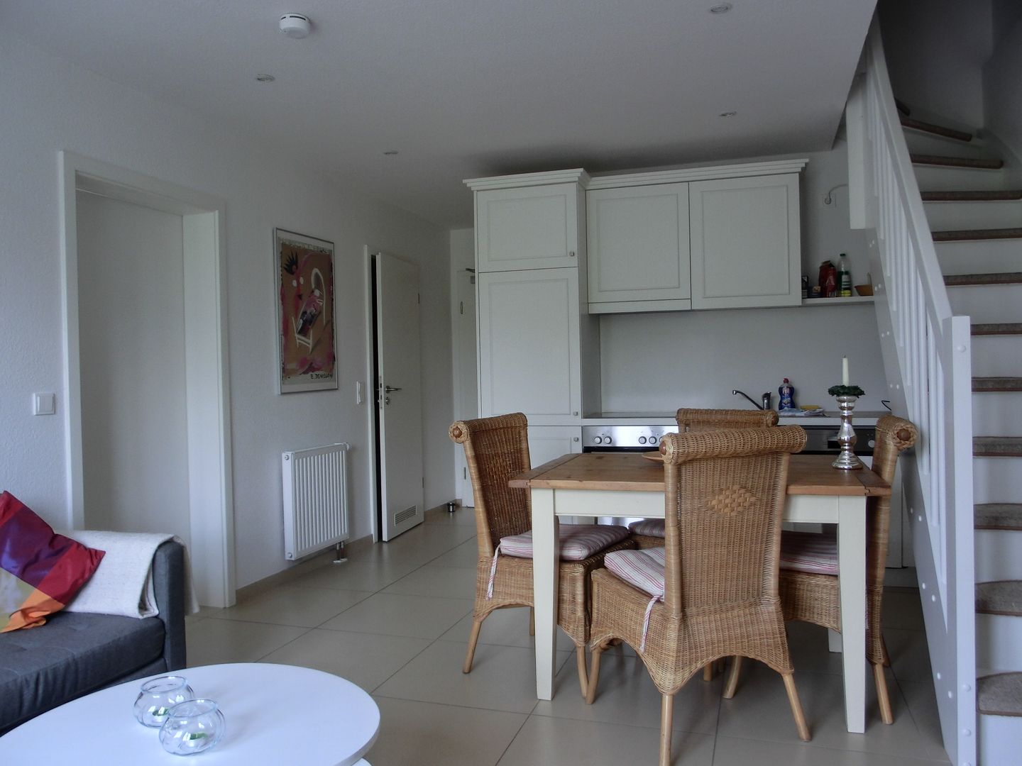  Ferienwohnung M17 Graal-Müritz - Küche / Küchenzeile