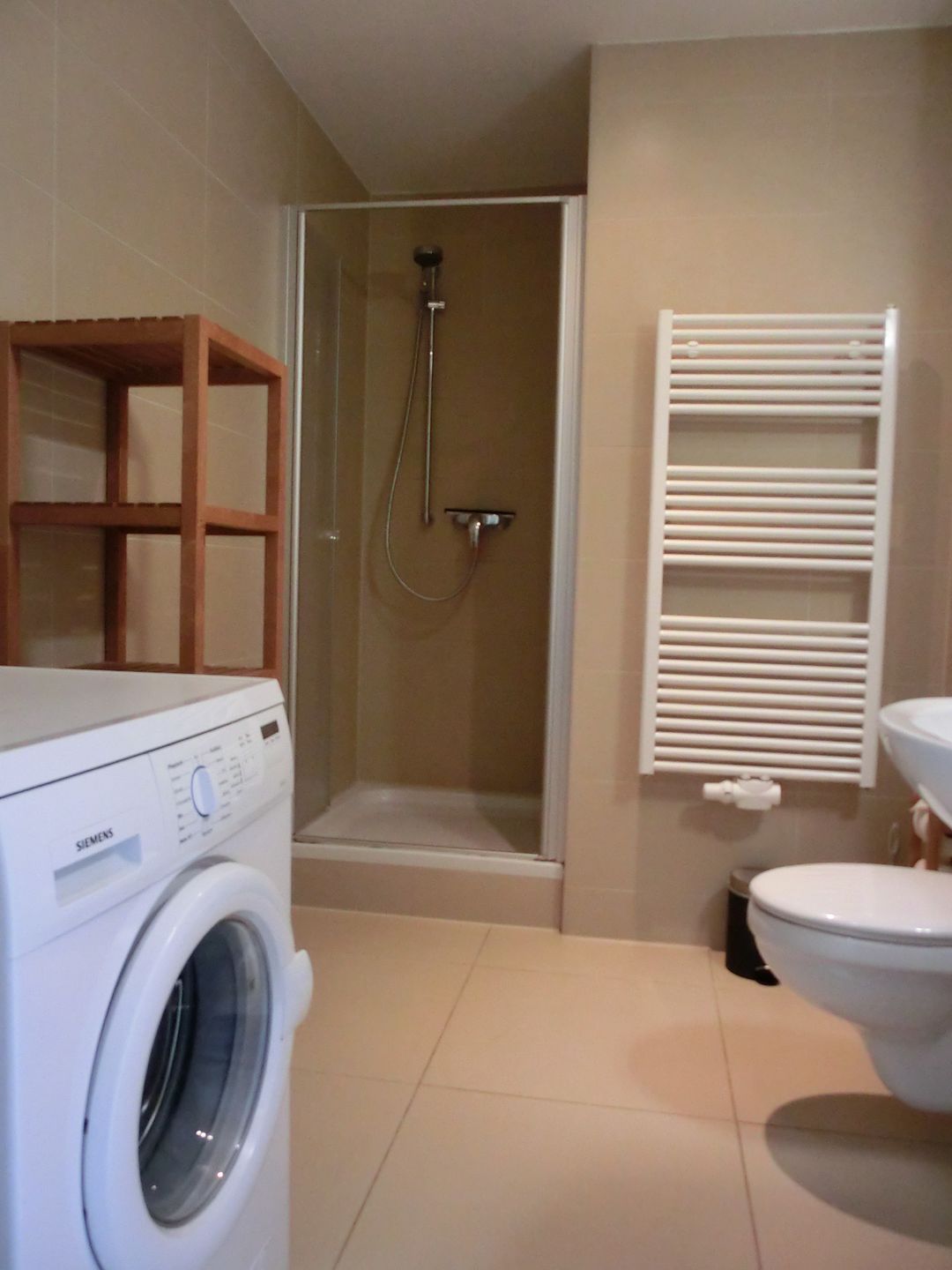  Ferienwohnung M17 Graal-Müritz - Badezimmer