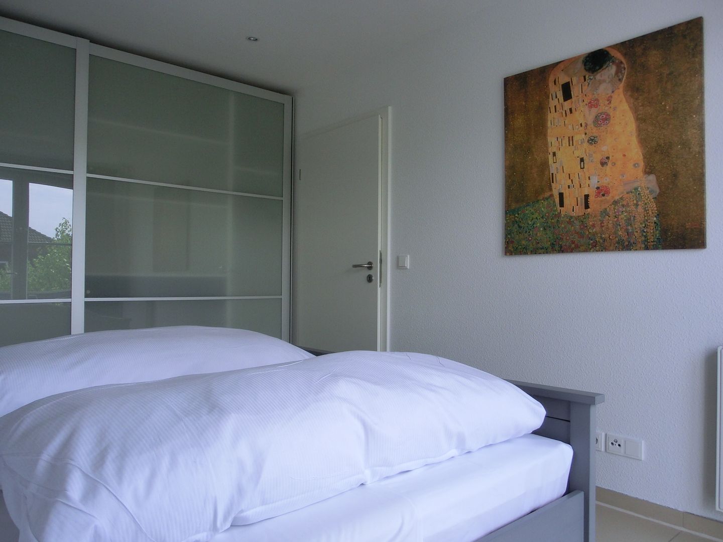  Ferienwohnung M17 Graal-Müritz - Schlafzimmer