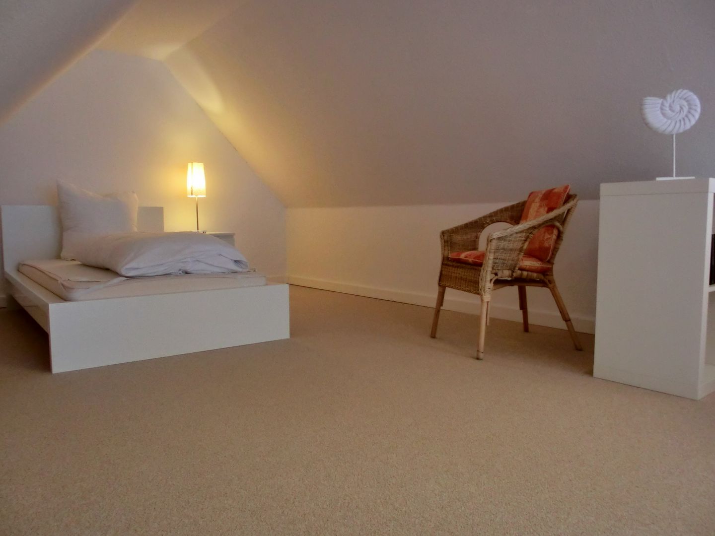  Ferienwohnung M17 Graal-Müritz - Schlafzimmer