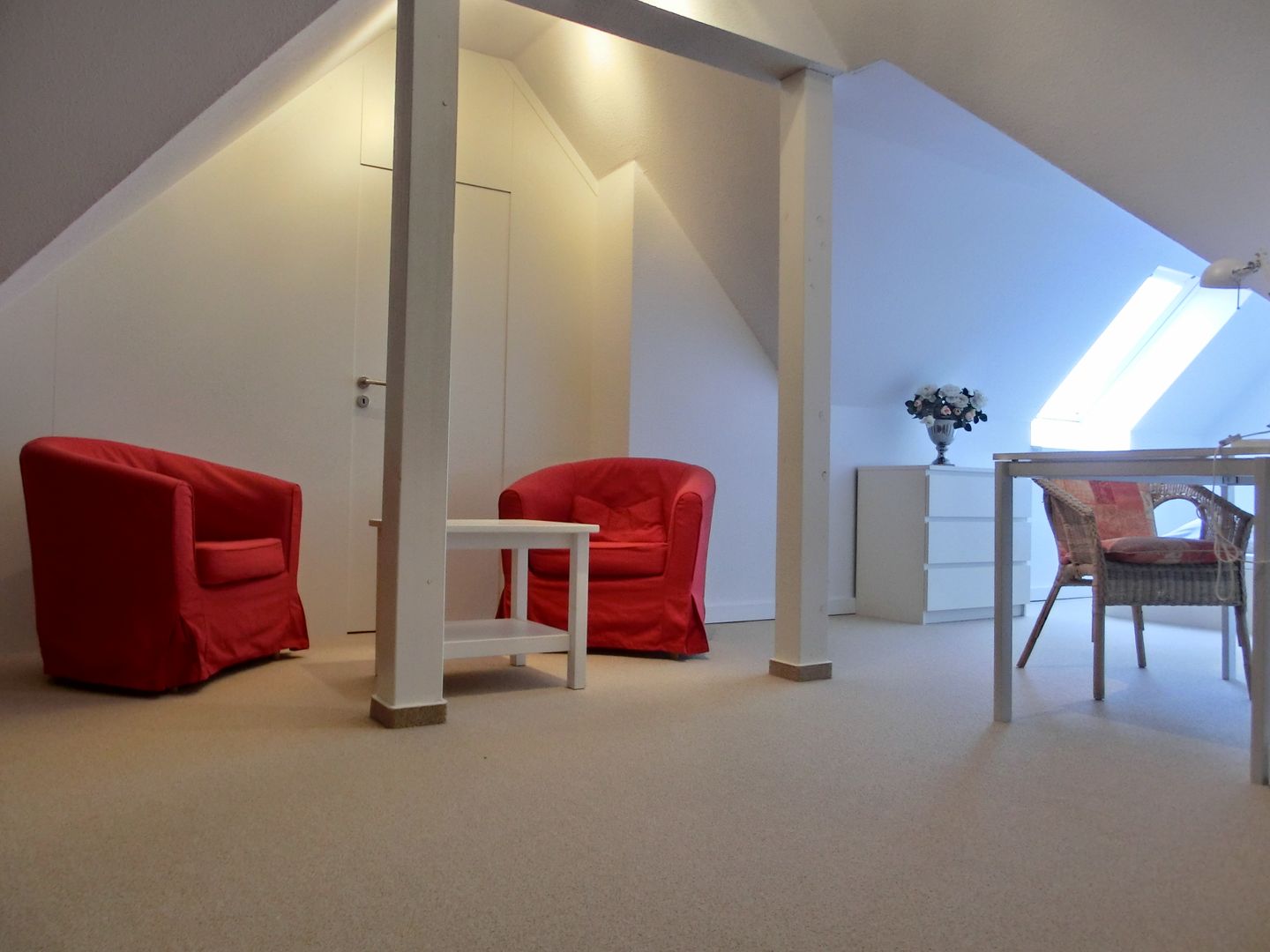  Ferienwohnung M17 Graal-Müritz - Schlafzimmer