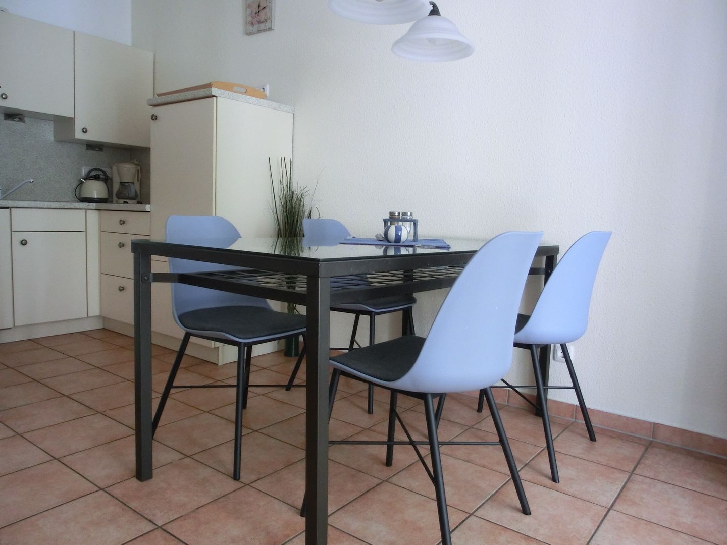  Ferienwohnung i26 Graal-Müritz - Küche / Küchenzeile