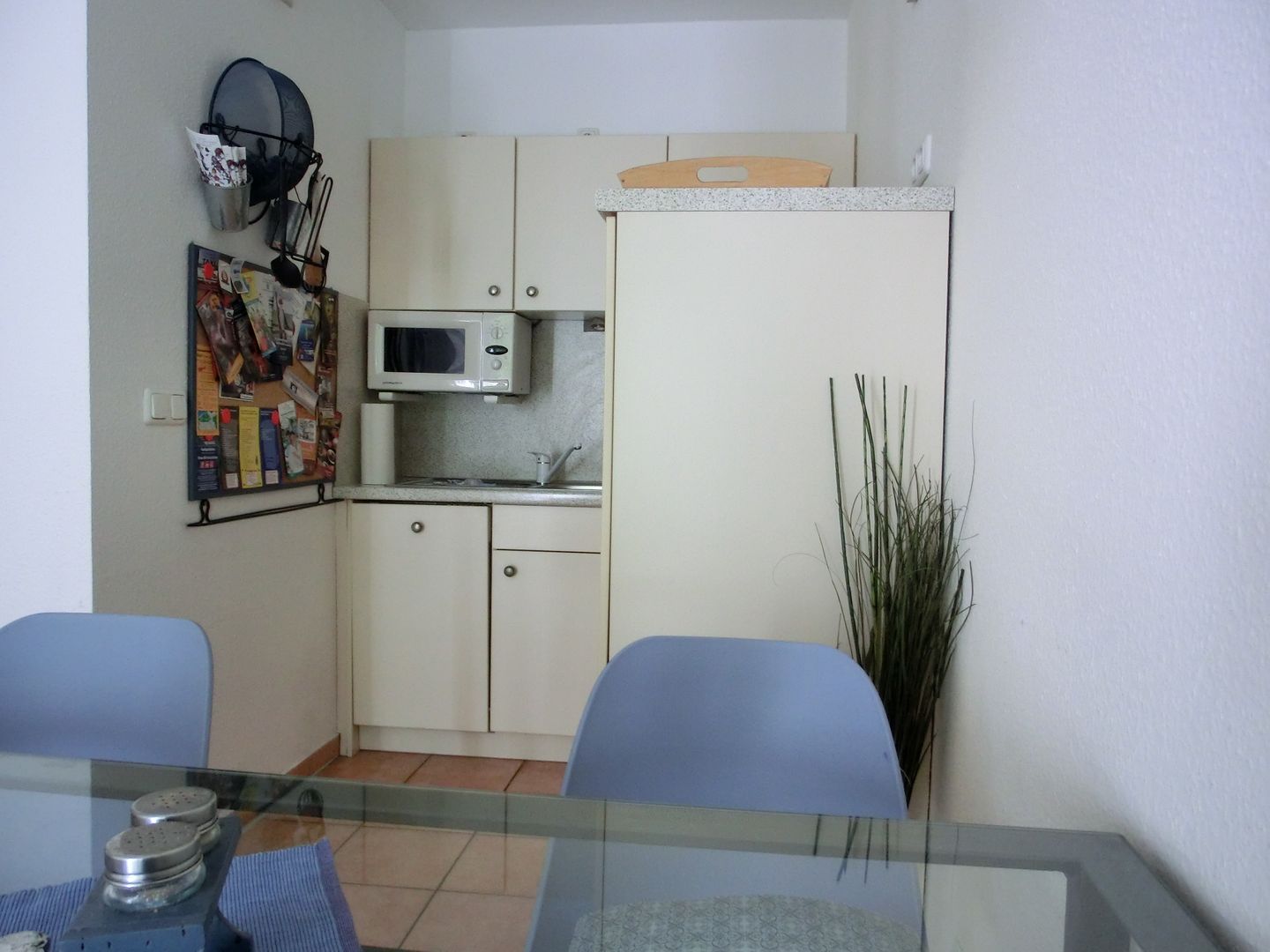  Ferienwohnung i26 Graal-Müritz - Küche / Küchenzeile