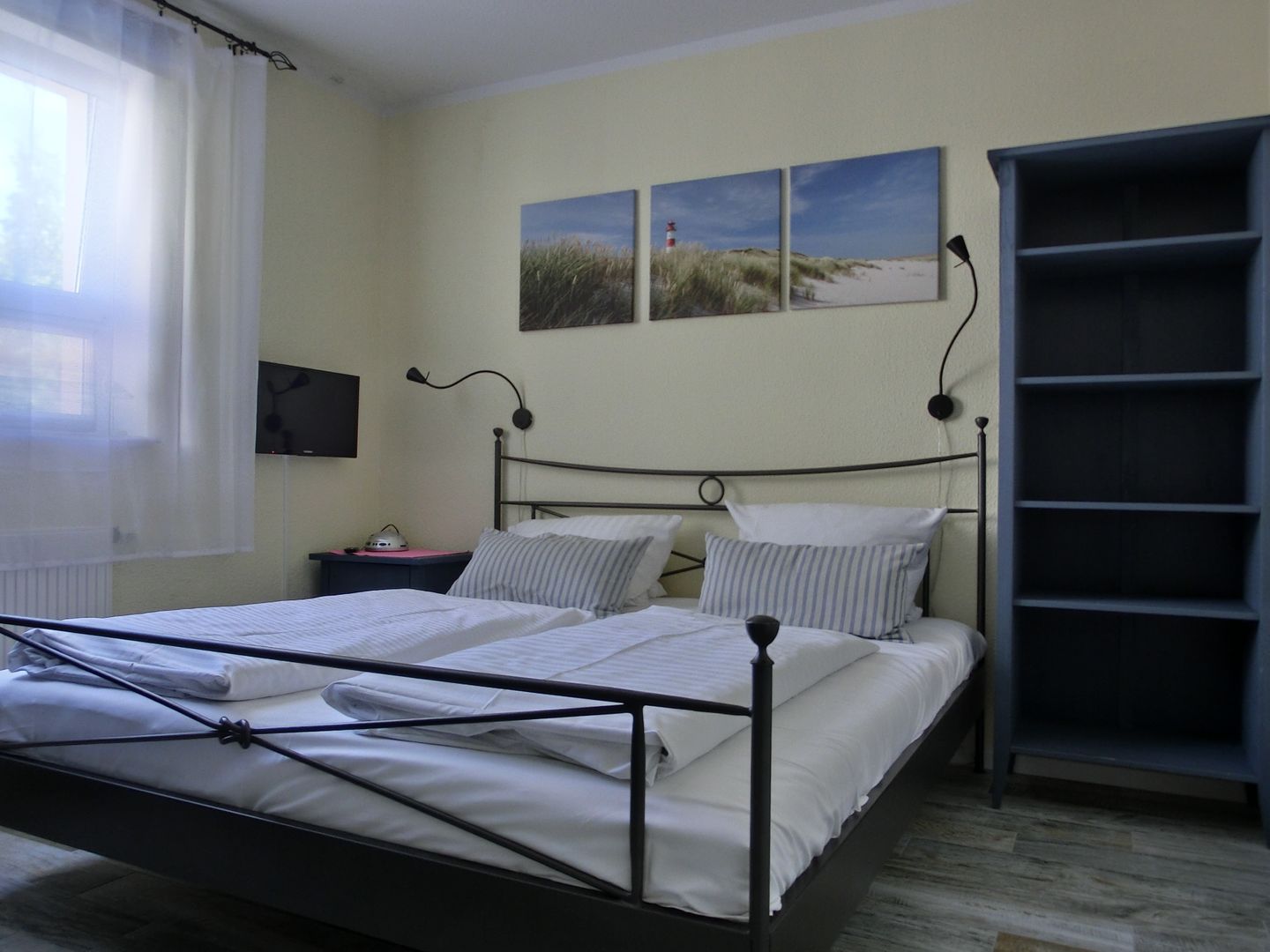  Ferienwohnung i26 Graal-Müritz - Schlafzimmer