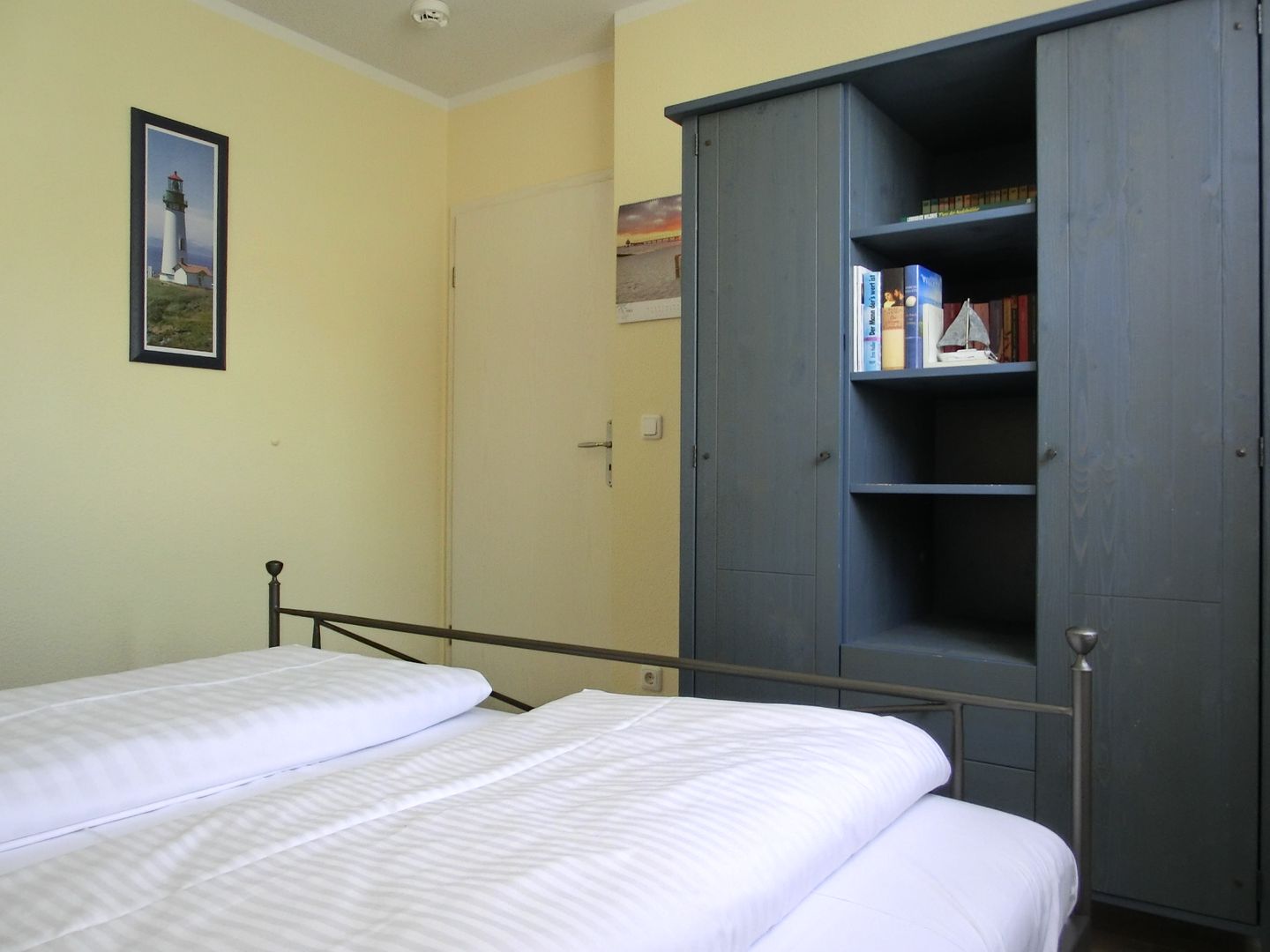  Ferienwohnung i26 Graal-Müritz - Schlafzimmer