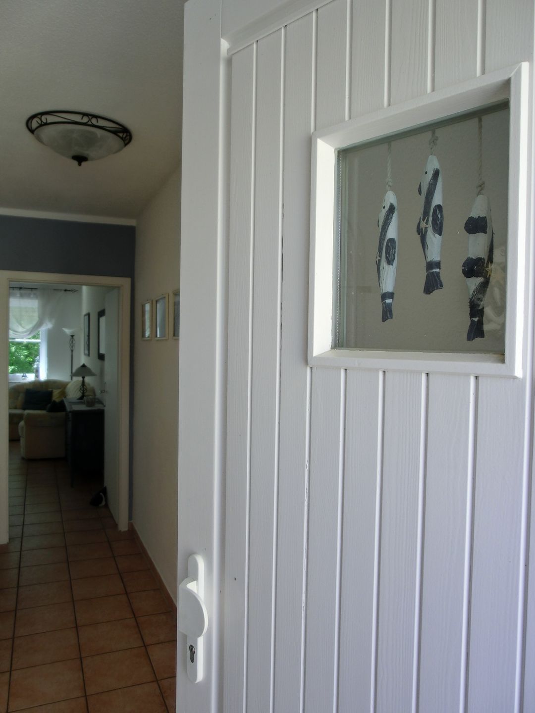  Ferienwohnung i26 Graal-Müritz - Fassade / Eingang