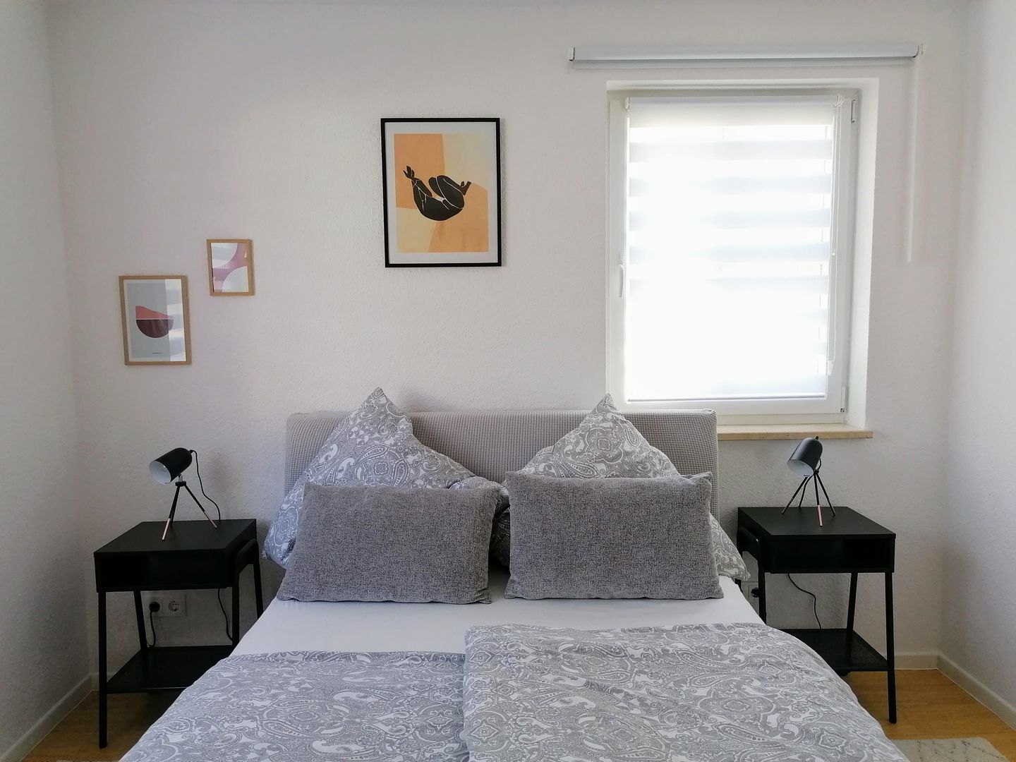  Ferienwohnung M32 "Linde" Graal-Müritz - Schlafzimmer