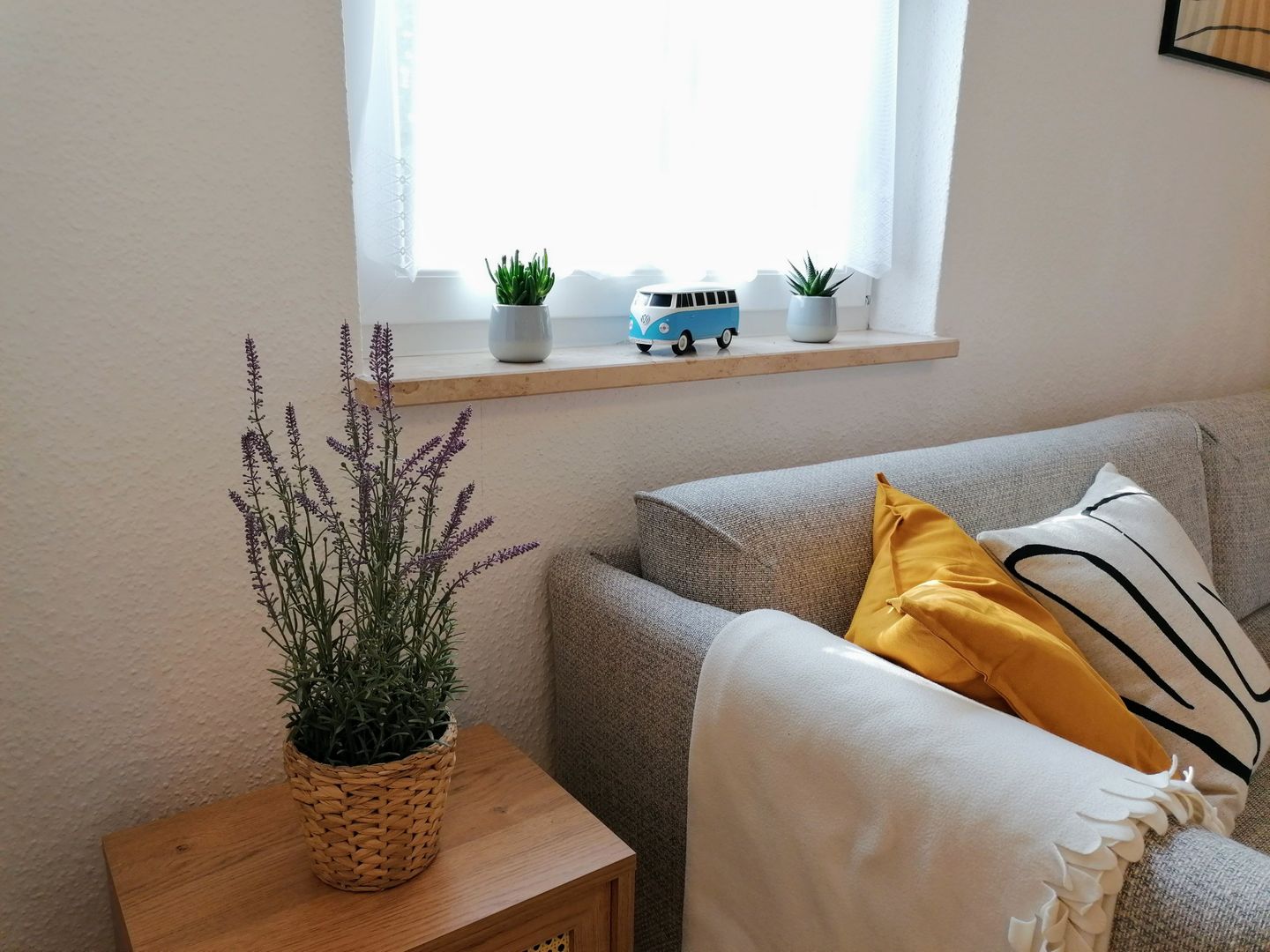  Ferienwohnung M32 "Linde" Graal-Müritz - Wohnzimmer