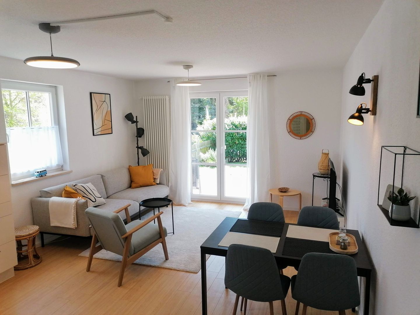  Ferienwohnung M32 "Linde" Graal-Müritz - 