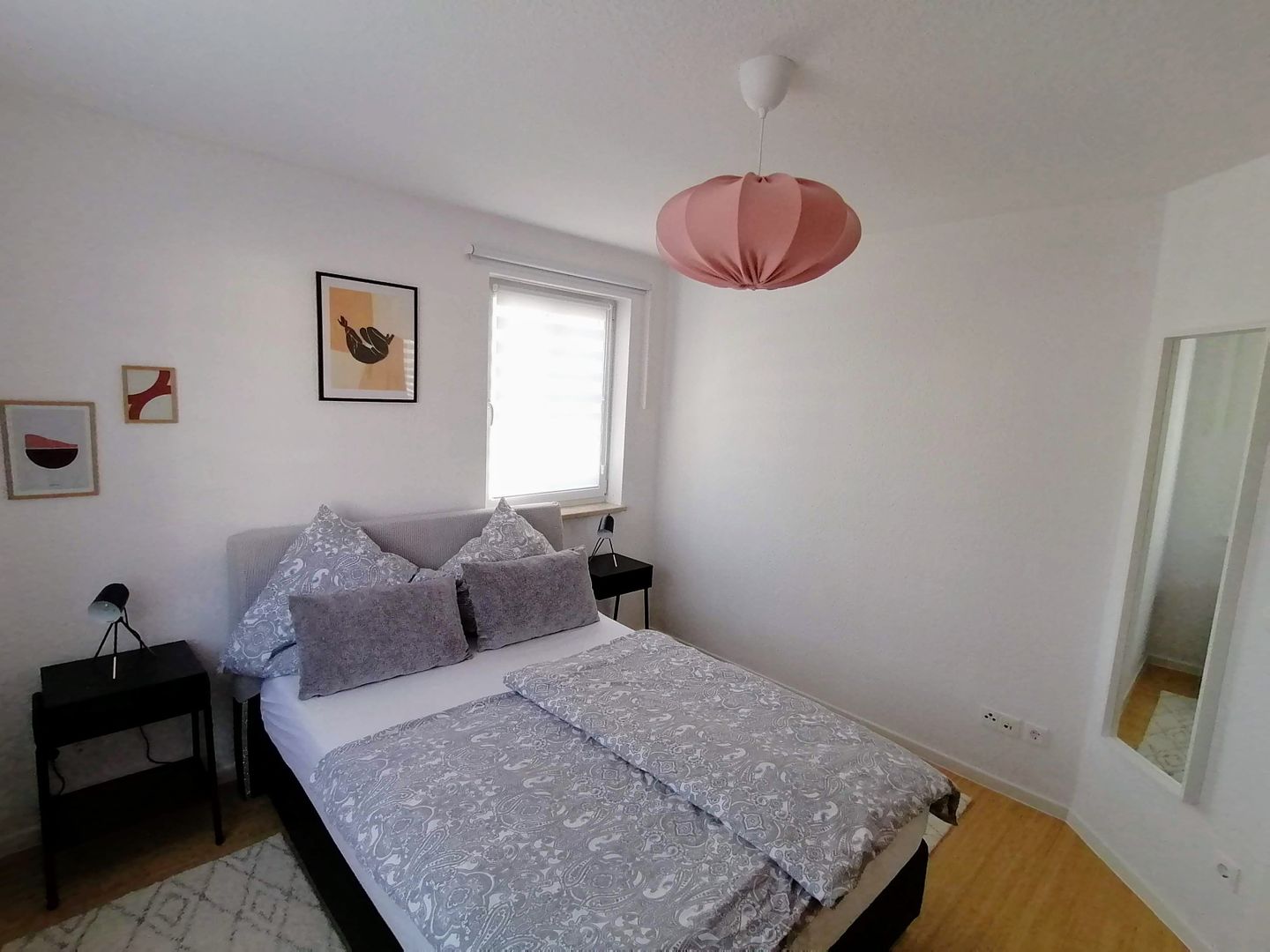  Ferienwohnung M32 "Linde" Graal-Müritz - Schlafzimmer