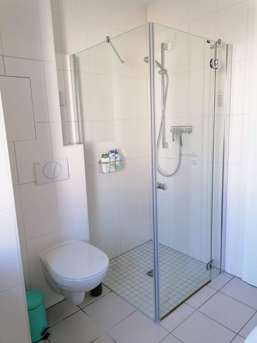  Ferienwohnung M32 "Linde" Graal-Müritz - Badezimmer