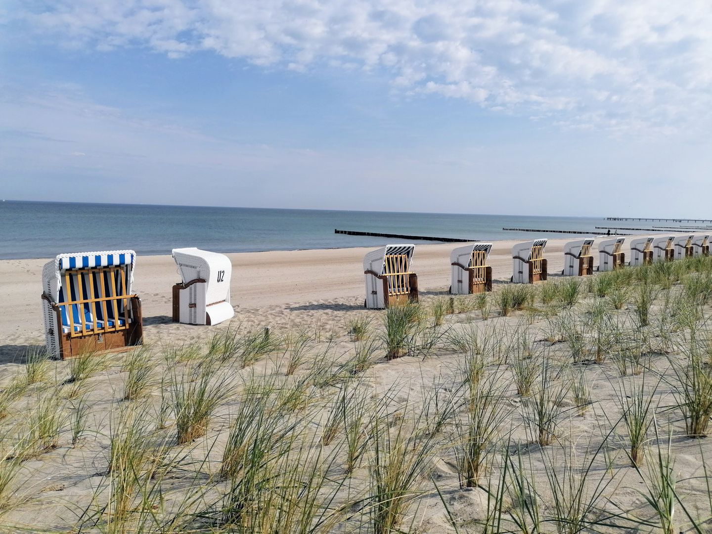  Ferienwohnung M32 "Linde" Graal-Müritz - Strand