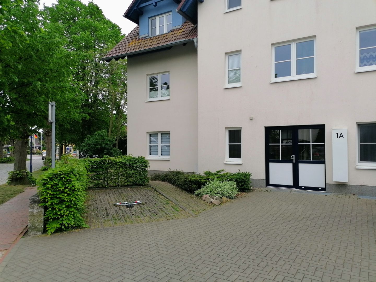  Ferienwohnung M32 "Linde" Graal-Müritz - Hauptansicht