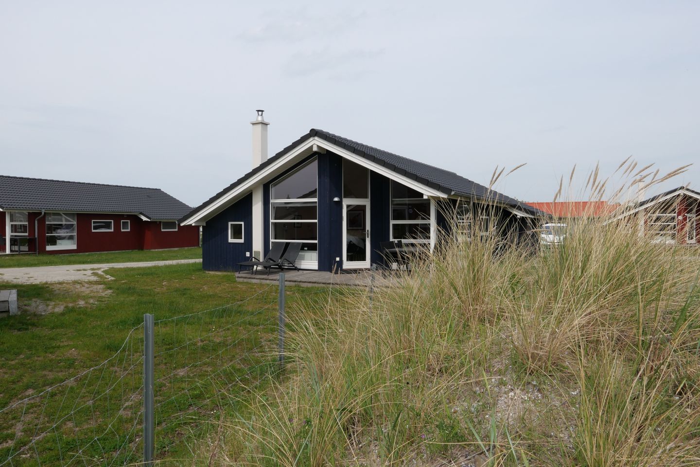Ferienhaus Typ B - skandinavisch Wohnen im Ferienh   Holsteinische Ostseeküste