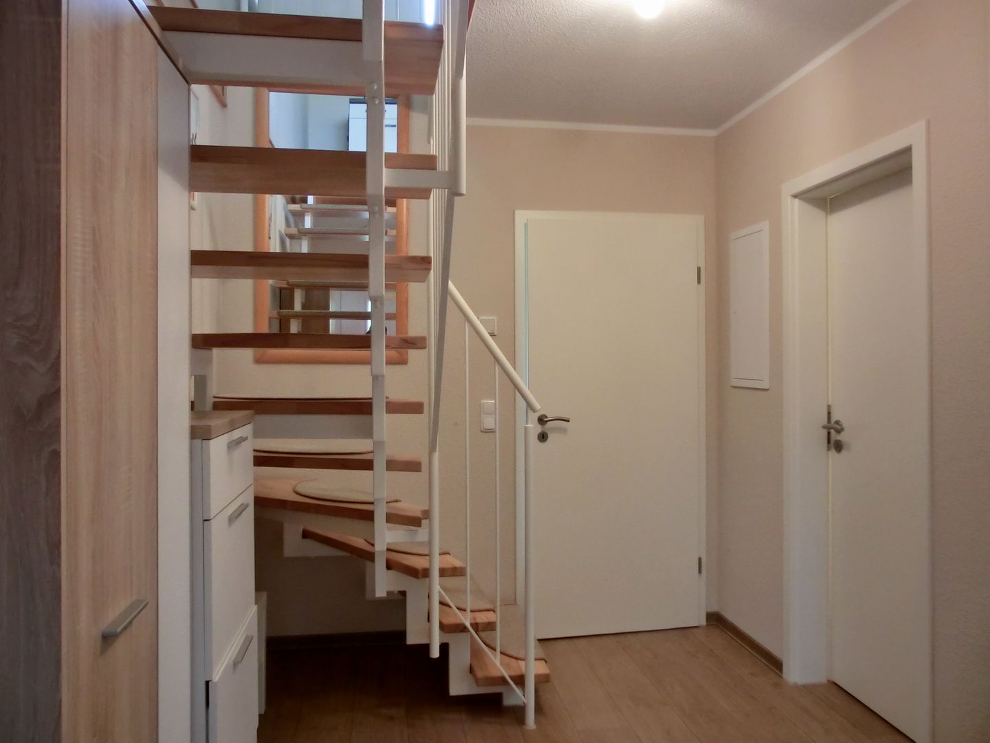  Ferienwohnung KWF 2b OG Graal-Müritz Küstenwald - Fassade / Eingang