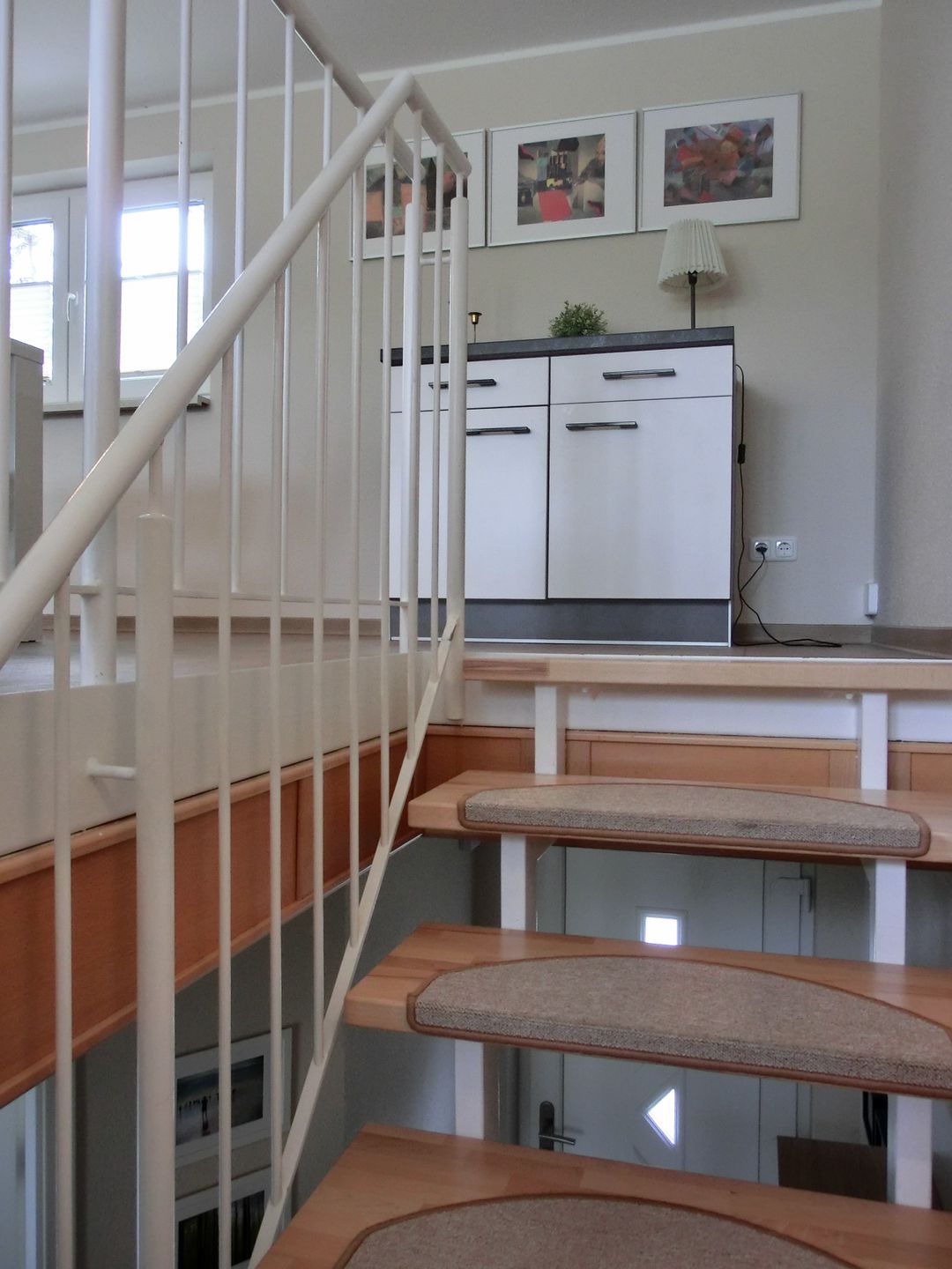  Ferienwohnung KWF 2b OG Graal-Müritz Küstenwald - Fassade / Eingang