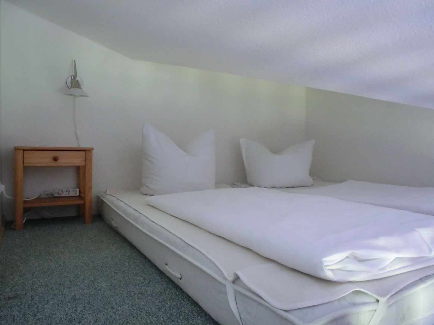  Ferienwohnung E8 Graal-Müritz - Schlafzimmer