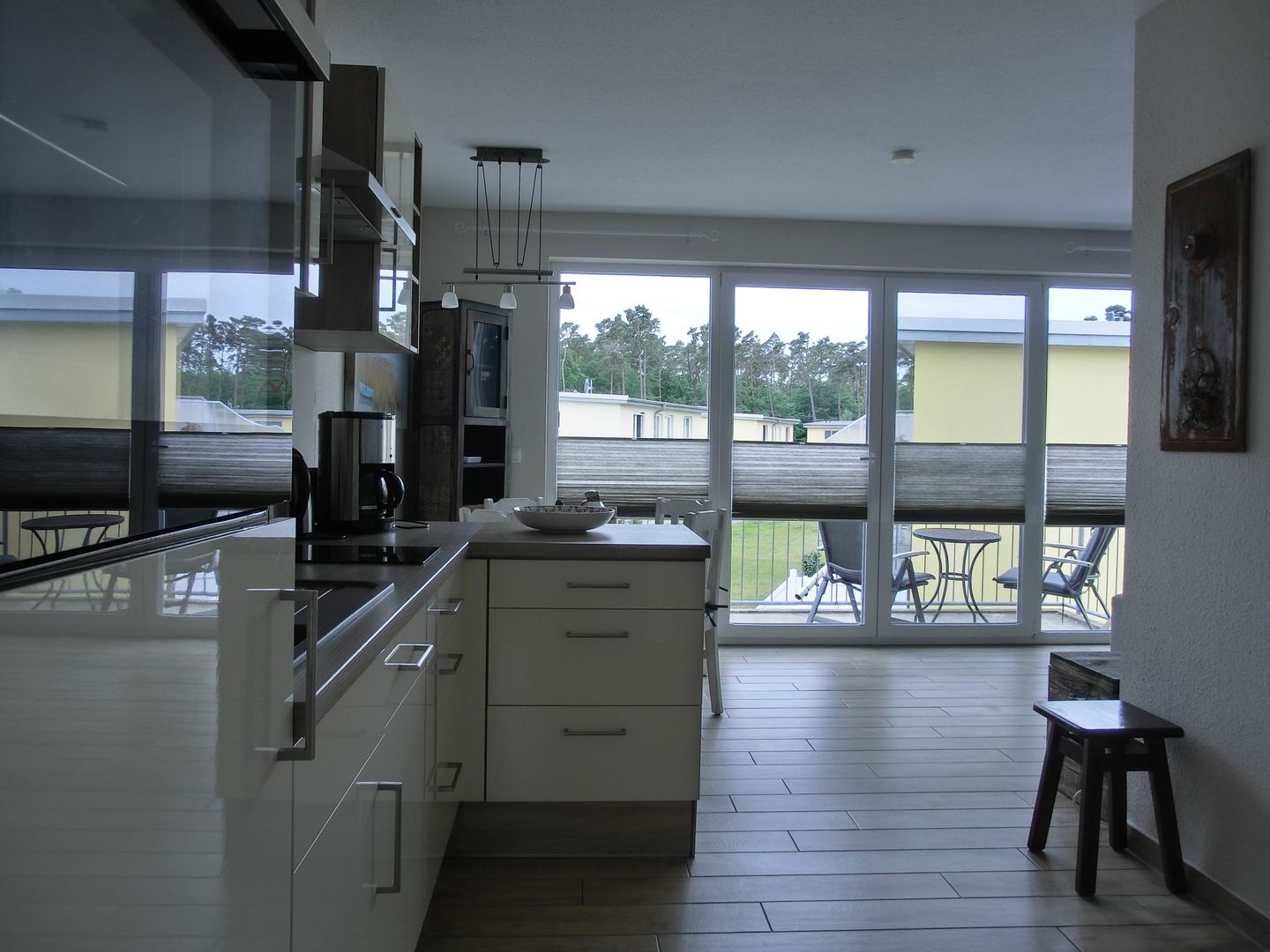  Ferienwohnung KWi 59 OG Graal-Müritz Küstenwald - Küche / Küchenzeile