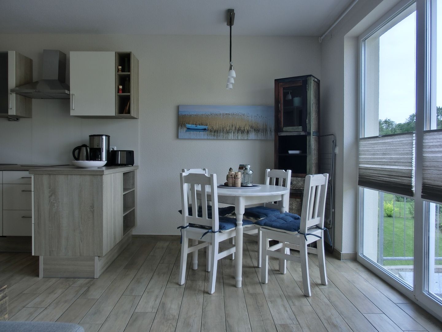  Ferienwohnung KWi 59 OG Graal-Müritz Küstenwald - Küche / Küchenzeile