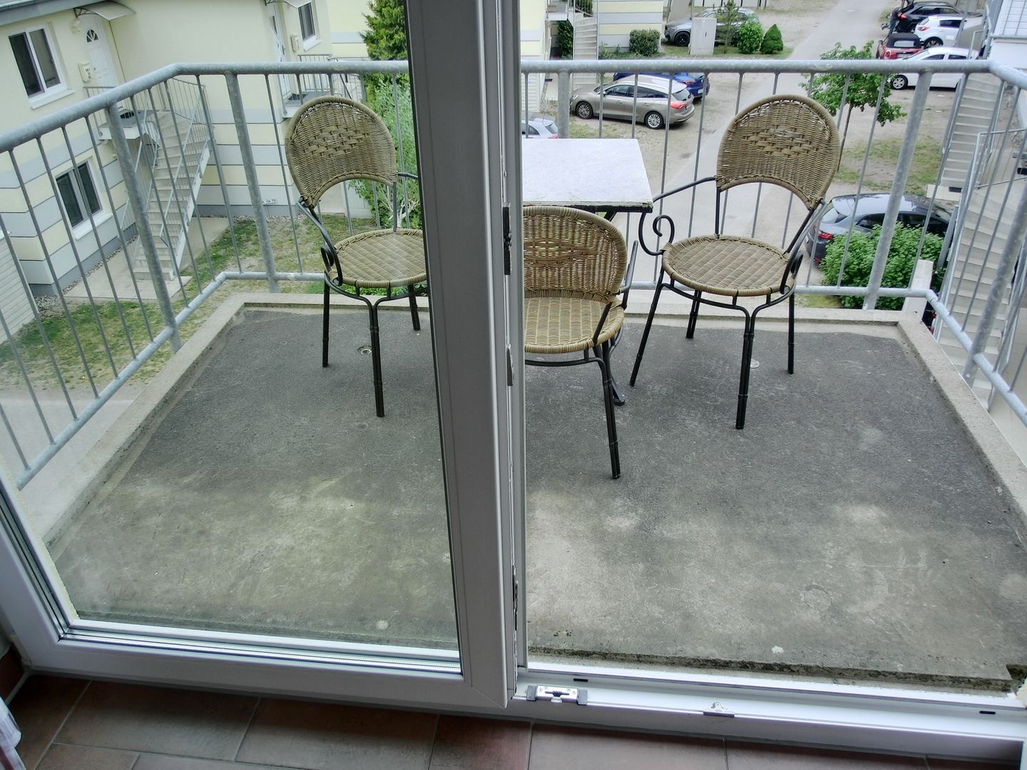  Ferienwohnung KWE 12 OG Graal-Müritz Küstenwald - 