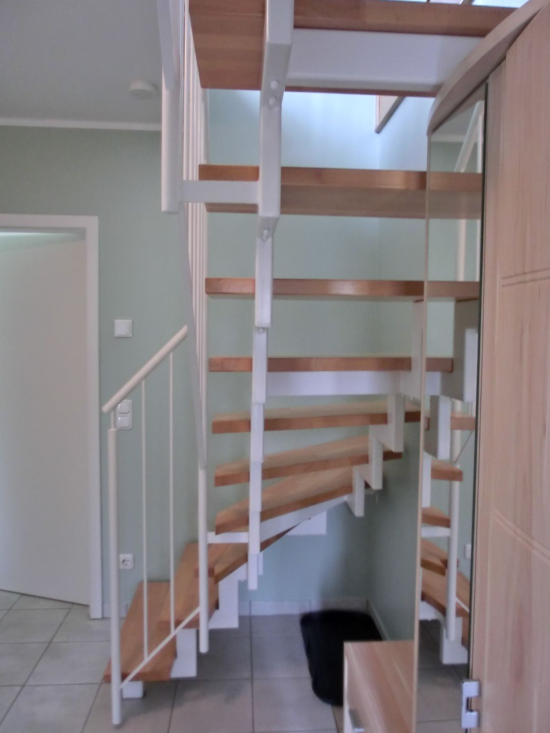  Ferienwohnung KWE 12 OG Graal-Müritz Küstenwald - Fassade / Eingang