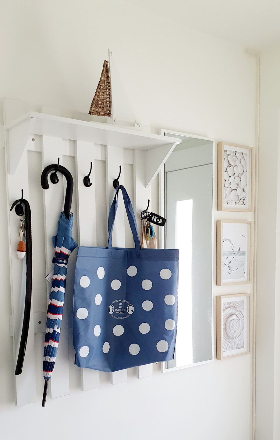  Ferienwohnung KWE 24EG - "meerLiebe" Graal-Müritz Küstenwald - Fassade / Eingang