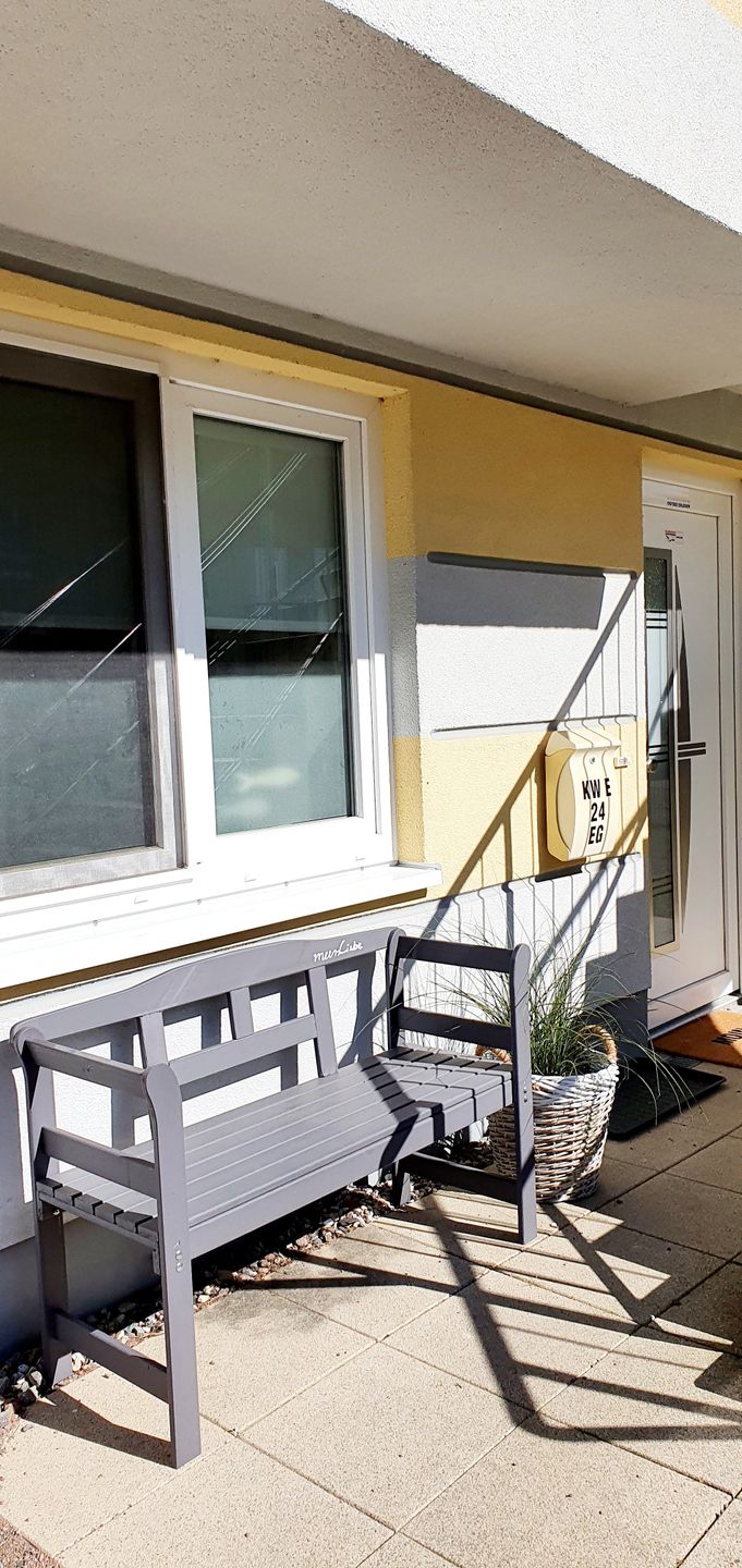  Ferienwohnung KWE 24EG - "meerLiebe" Graal-Müritz Küstenwald - Hauptansicht