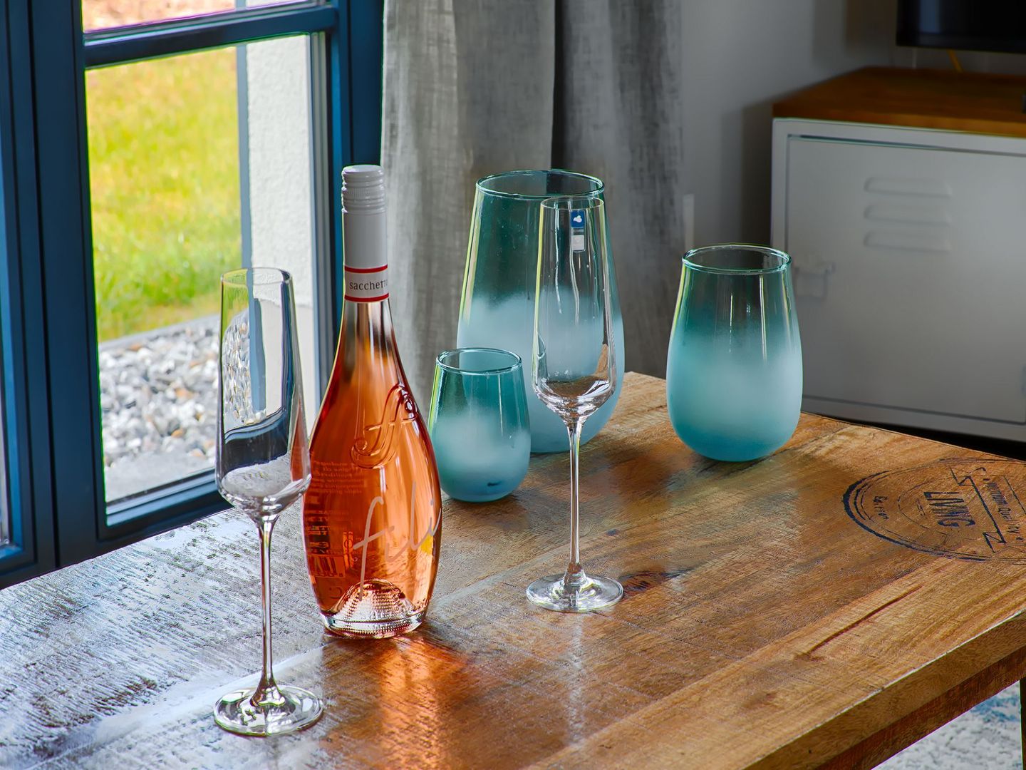 Superior Reetdachvilla mit 2 Schlafzimmern (F02) - Dekoratives Detail