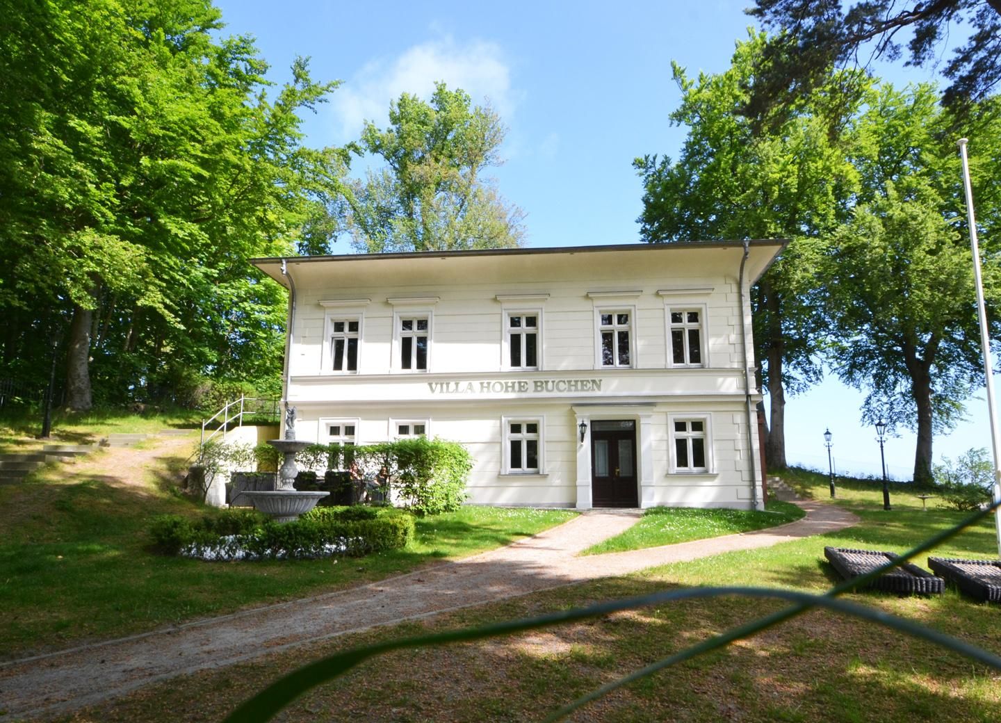 Villa Hohe Buchen Hohe Buchen Appartement 2  auf Usedom