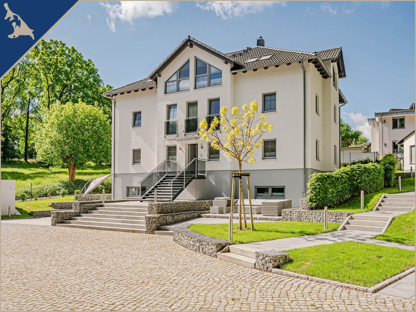 Villa Doris Whg 6 Morgenrot  in Heringsdorf Ostseebad
