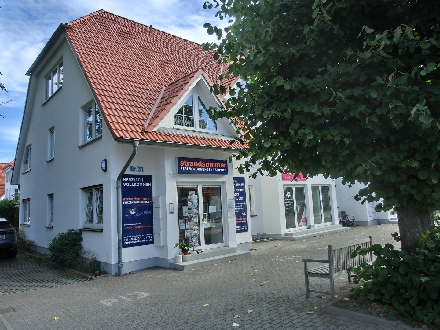  Ferienwohnung P5 Graal-Müritz - Hauptansicht