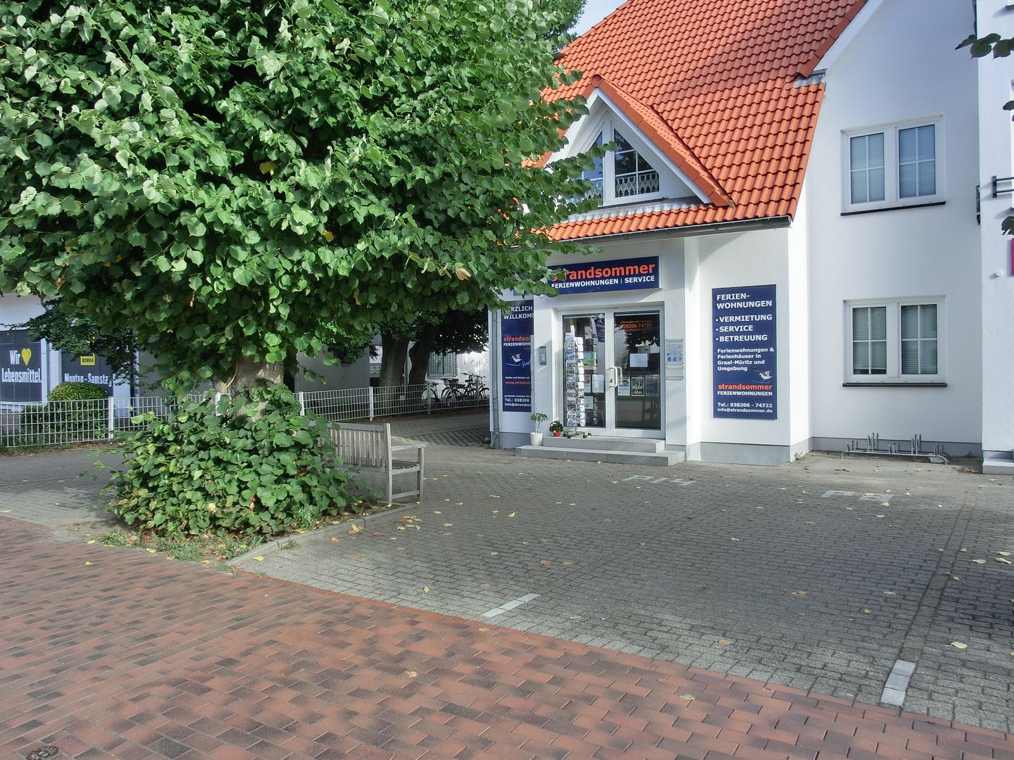  Ferienwohnung P5 Graal-Müritz - Hauptansicht