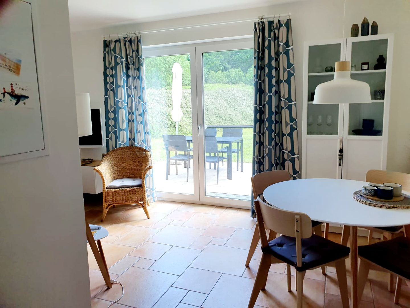  Ferienwohnung KWE 24EG - "meerLiebe" Graal-Müritz Küstenwald - Küche / Küchenzeile