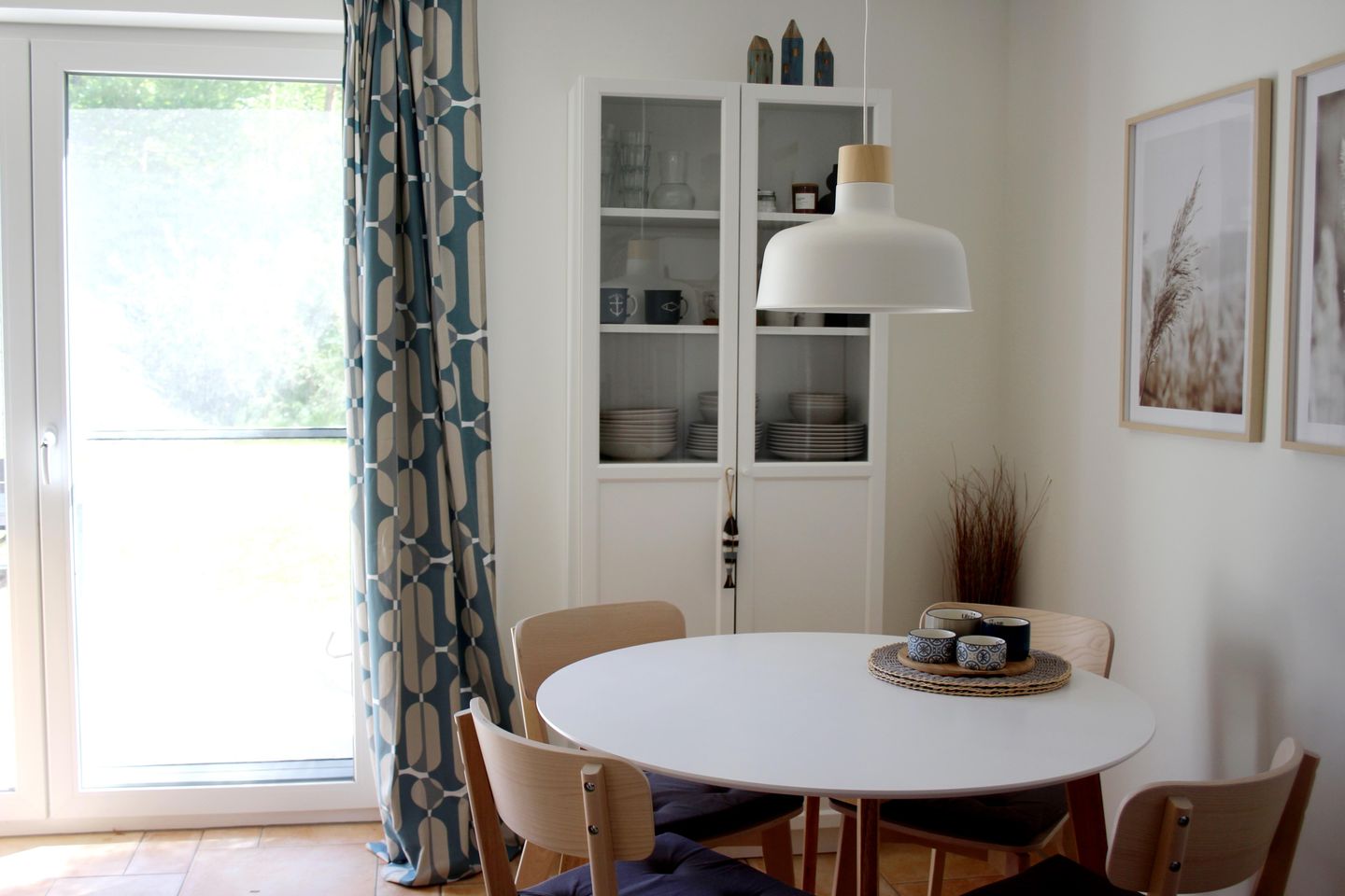  Ferienwohnung KWE 24EG - "meerLiebe" Graal-Müritz Küstenwald - Küche / Küchenzeile