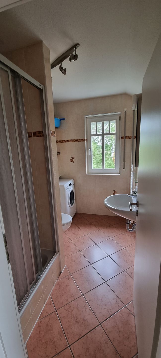  Ferienwohnung B1 Graal-Müritz - Badezimmer
