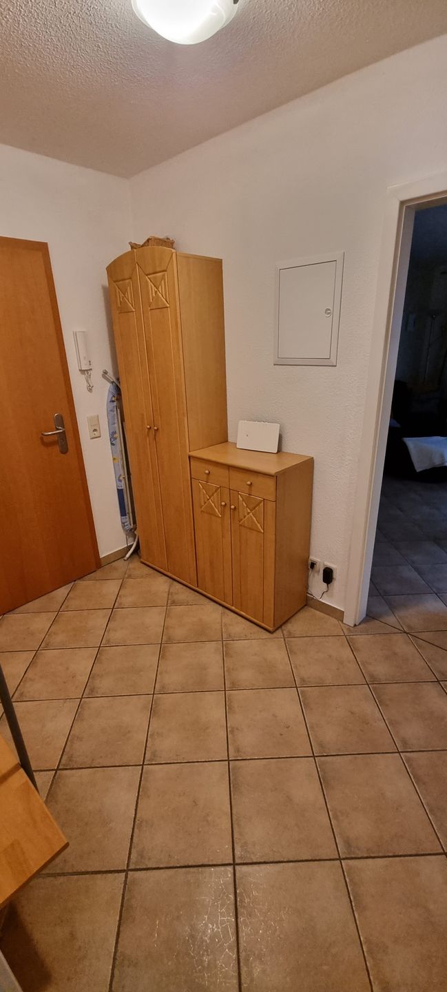  Ferienwohnung B1 Graal-Müritz - Fassade / Eingang