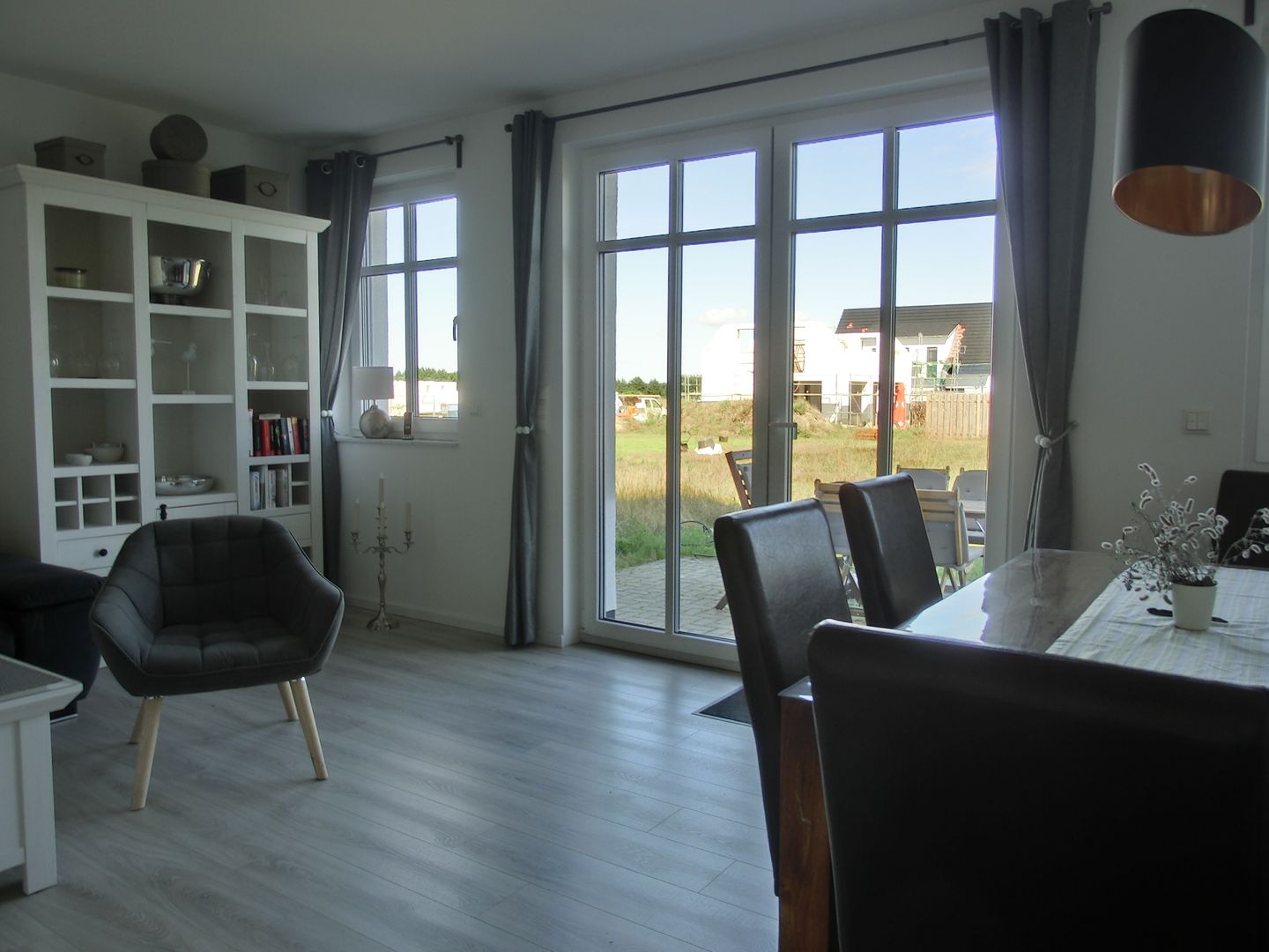 Ferienhaus FH24 Graal-Müritz - Wohnzimmer